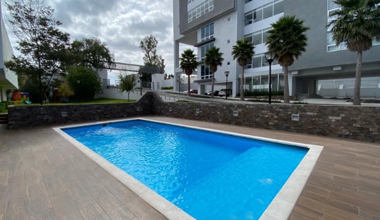 Departamento en venta cerca de Angelópolis